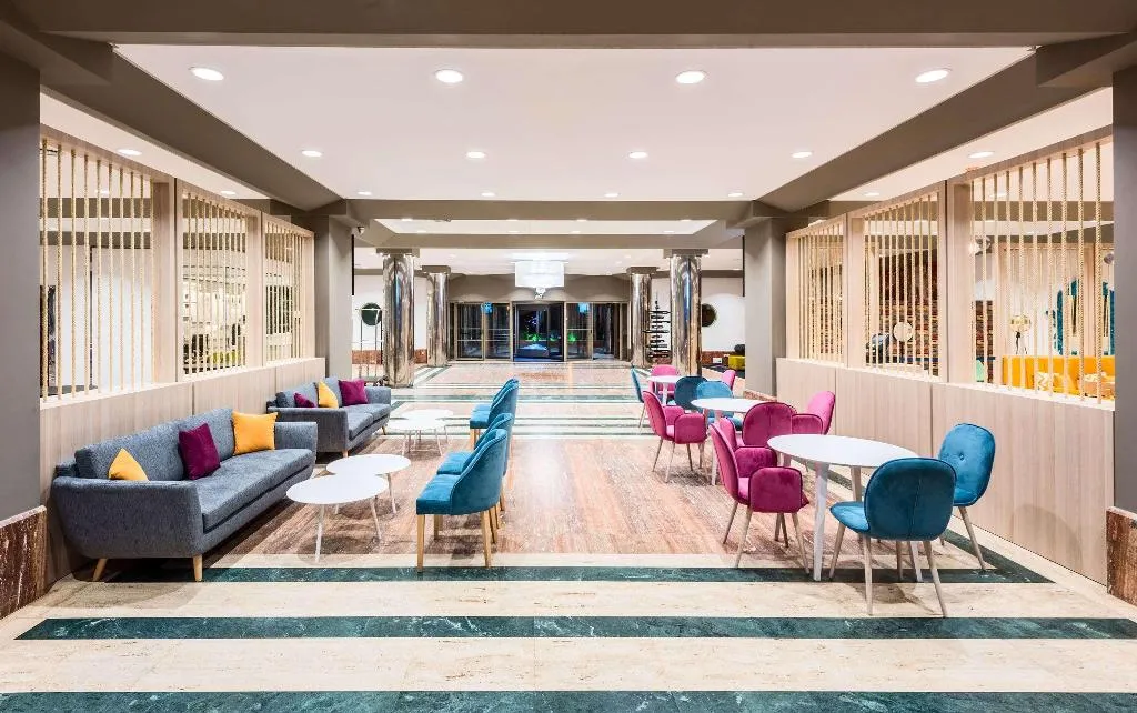 General view, Guadalajara Conference Center Affiliated By Melia, Madrid