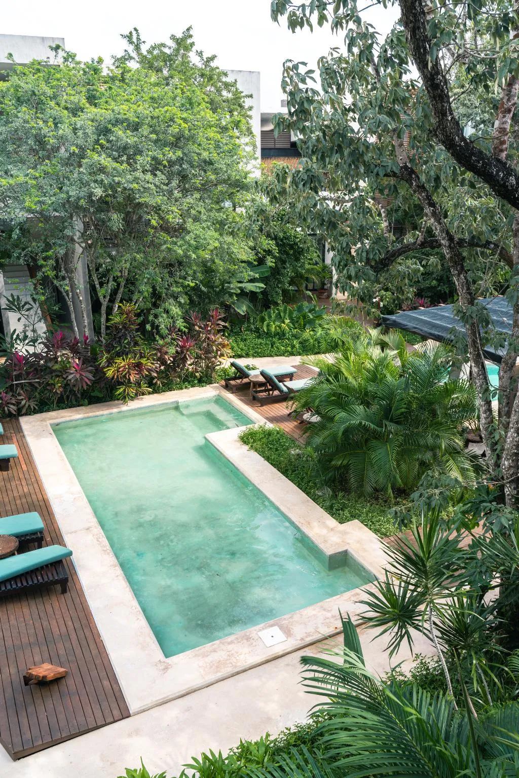 Pool, Panacea Condo Tulum, Cancun Area
