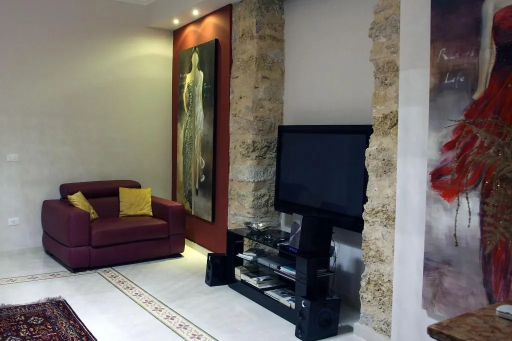 Room, Abatellis Luxury, Palermo