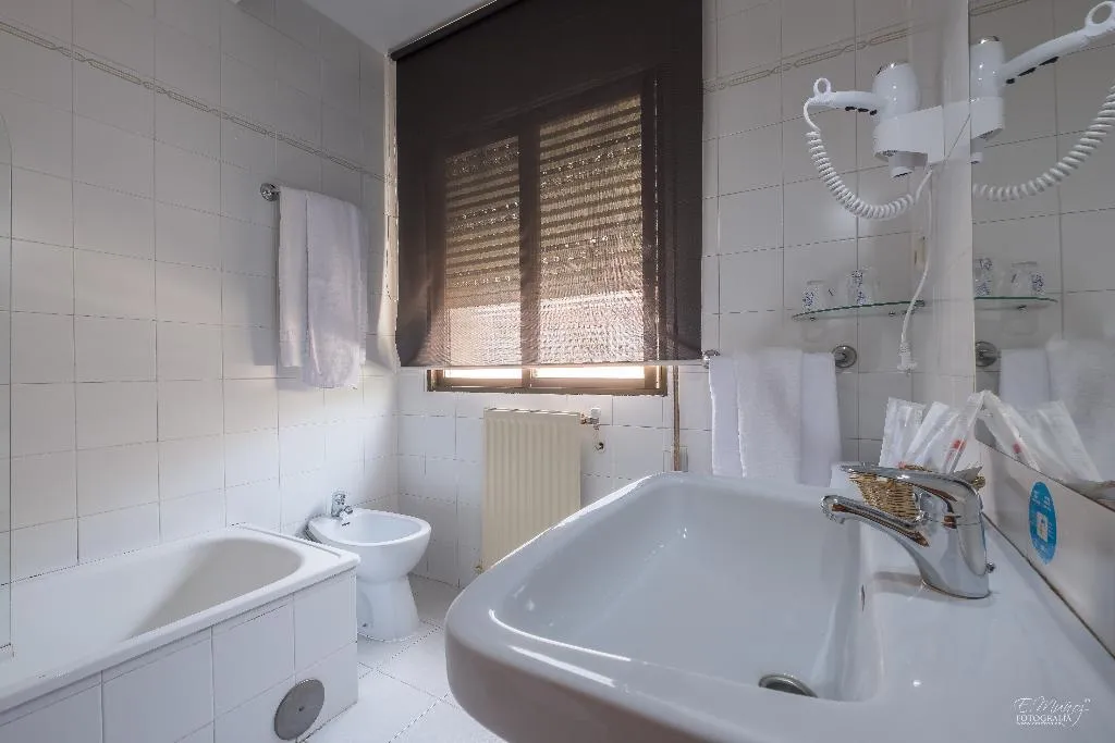 Double or Twin STANDARD Room, Hotel Vivar, Madrid