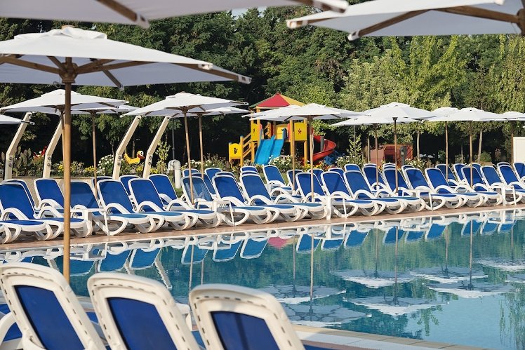 Sol Nessebar Bay All Inclusive, Bourgas