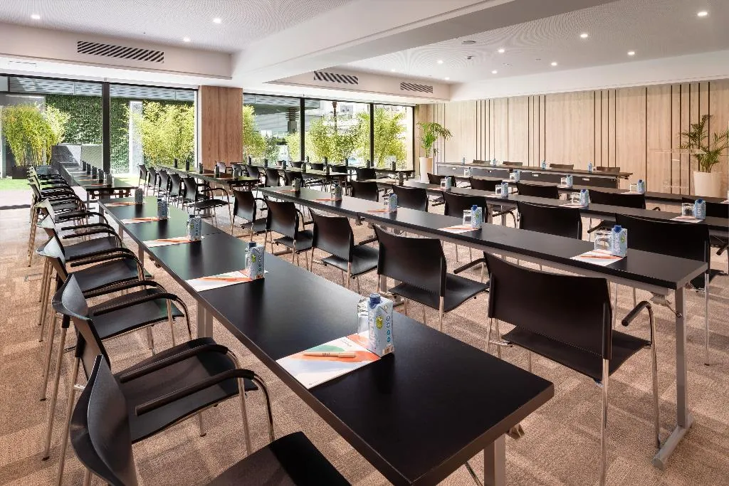 Conferences, The Level At Hotel Melia Castilla, Madrid