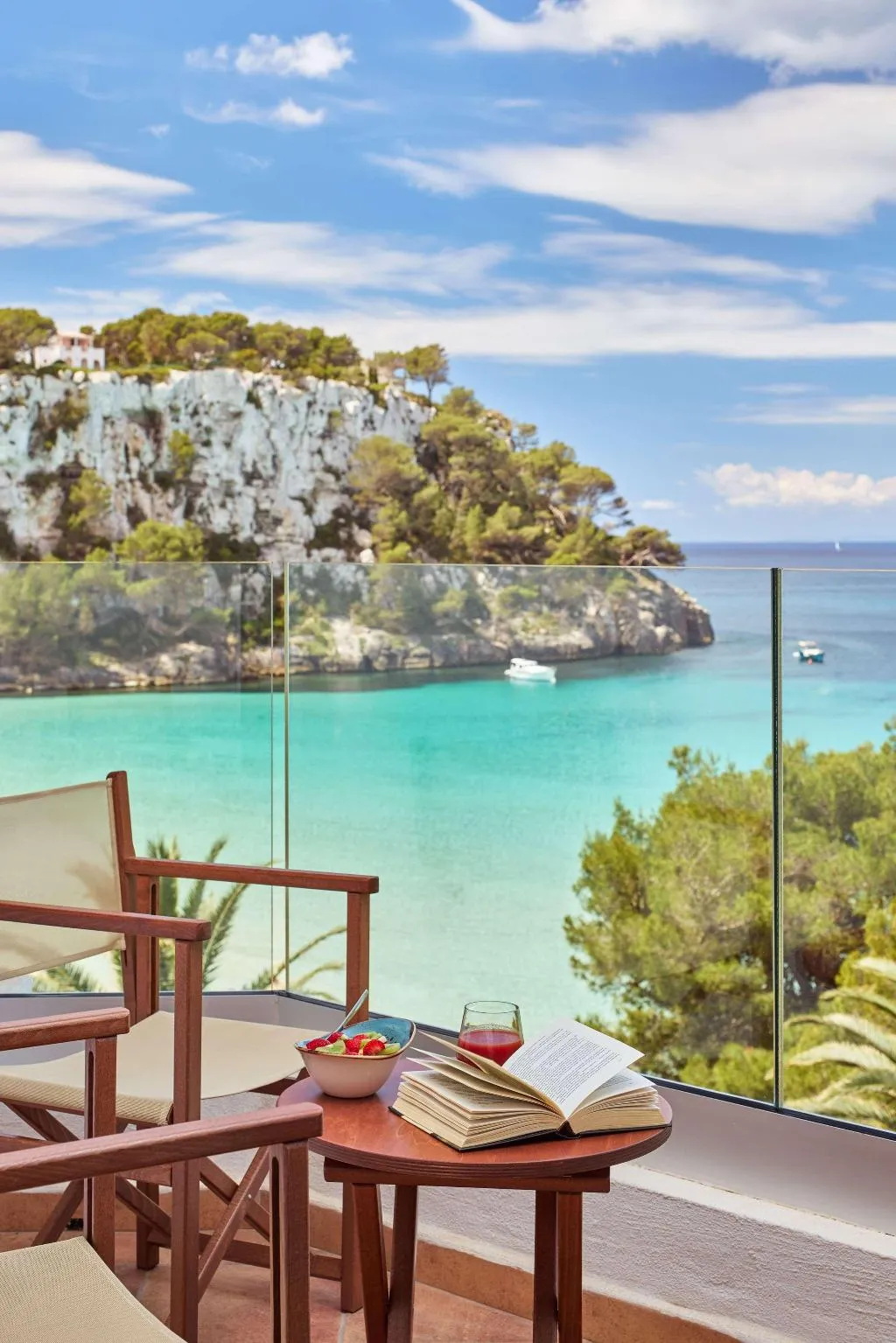DOUBLE SEA VIEW Room, Meliá Cala Galdana, Menorca
