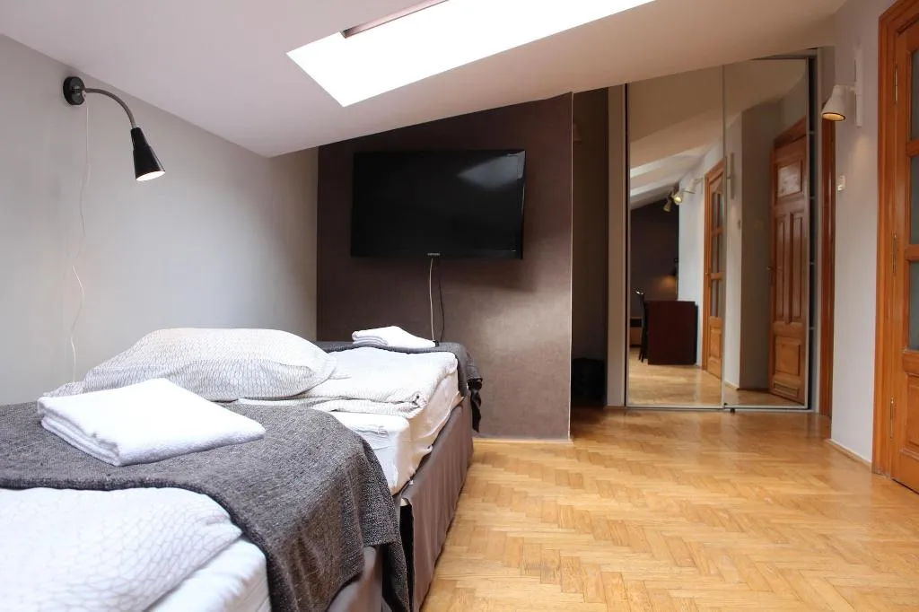 Room, Cracow Old Town Guest House, Krakow