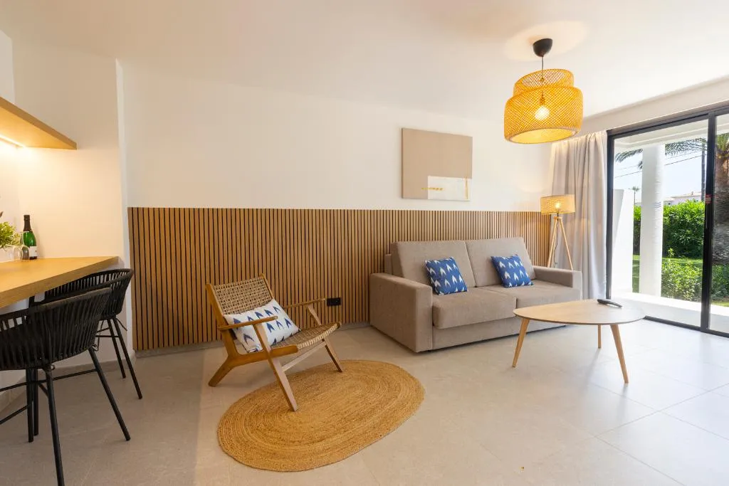 SUITE SUPERIOR Room, Hotel Eu Bahia Pollensa, Majorca