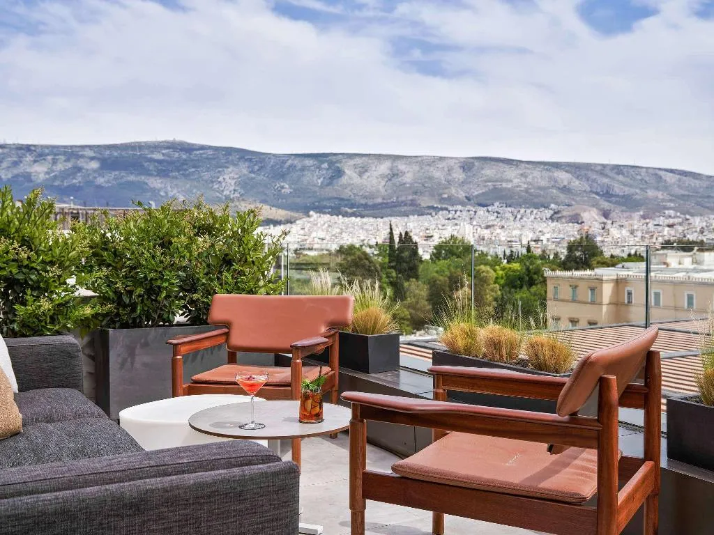 Restaurant, Athens Capital Center Hotel-MGallery, Athens