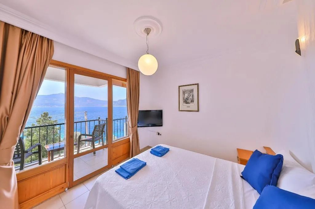 Room, Kuluhana Hotel & Villas Kalkan, Dalaman