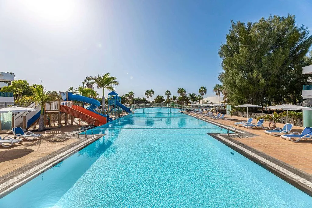 Pool, THB Tropical Island, Lanzarote
