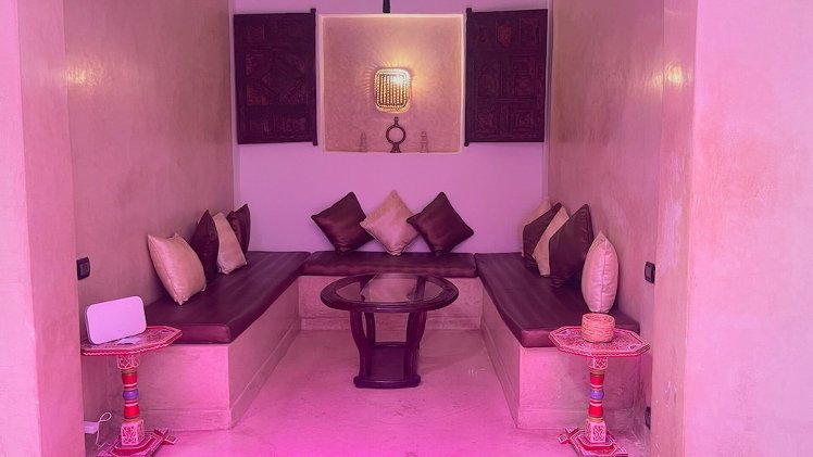 Riad Pourpre Medina, Marrakech