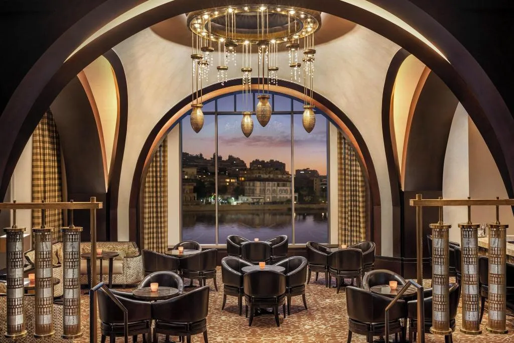 Restaurant, St.Regis Cairo, Cairo