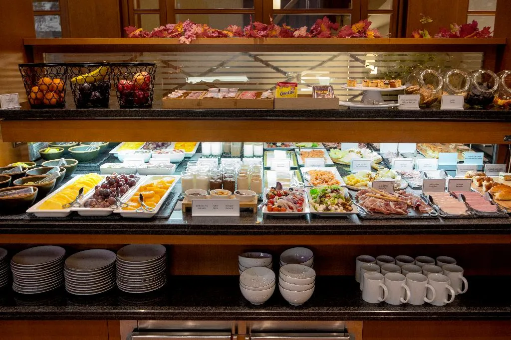 Restaurant, Best Western Premier Hotel Dante, Barcelona