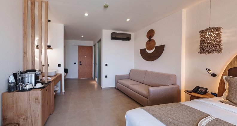 Cabana Blu Lifestyle Boutique Hotel & Suites - Adults Only, Kos