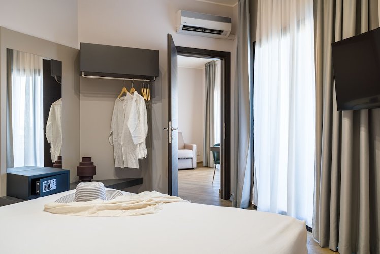 Taormina Palace Hotel, Taormina