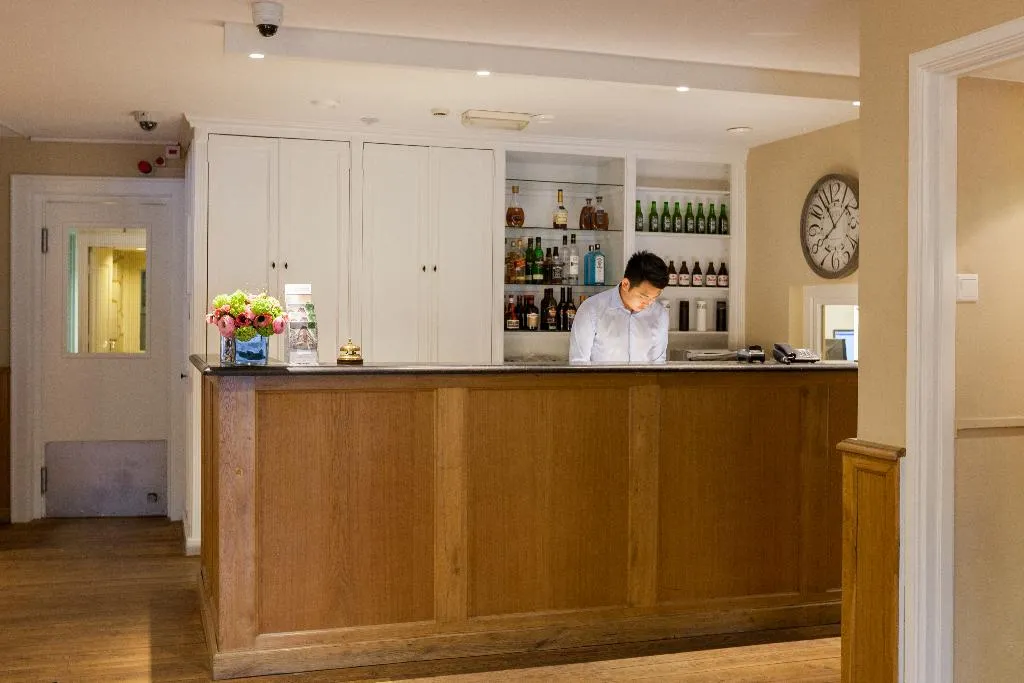 Lobby, The Delphi - Amsterdam Townhouse, Amsterdam