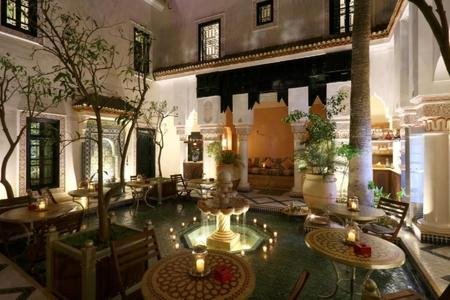 Riad Omara Al Kasbah, Marrakech