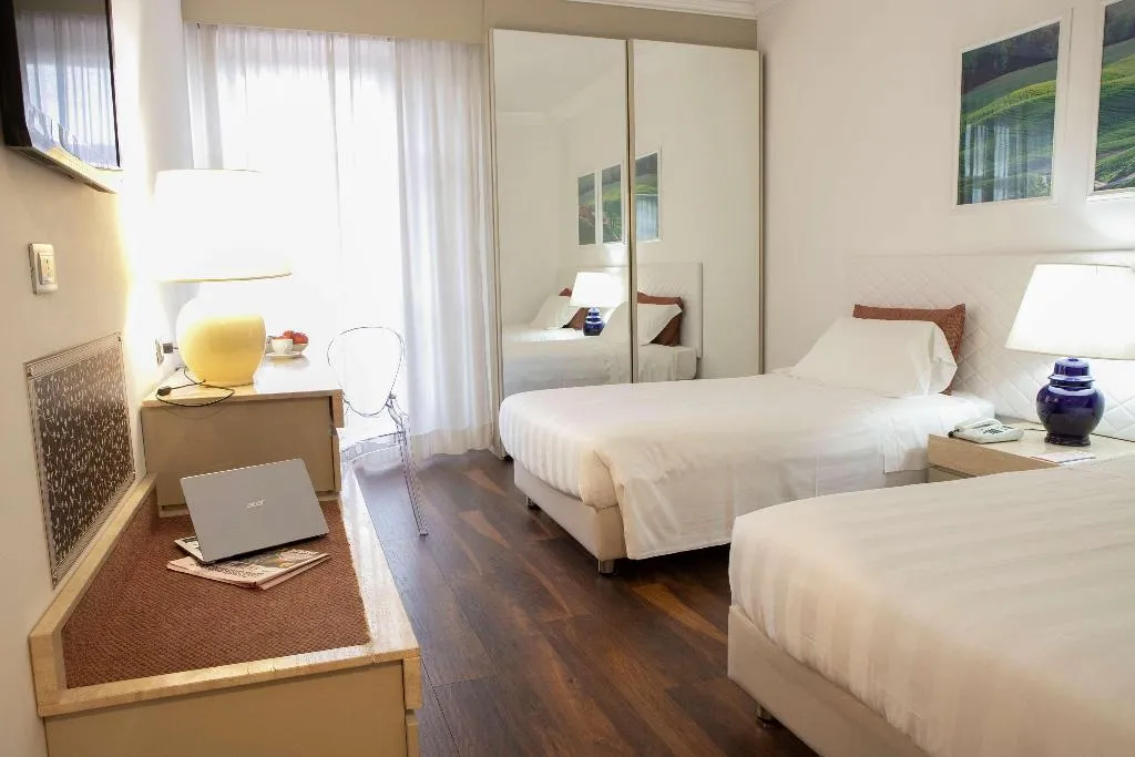 Room, Etrusco Arezzo Hotel, Sure Hotel Collection by Bes, Florence