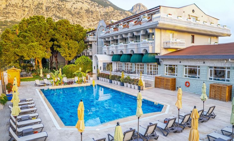 Montana Beach Club Hotel, Antalya