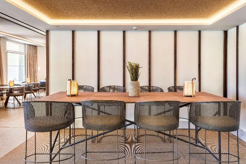 Lobby, Meliá Zahara Atlanterra, Costa De La Luz