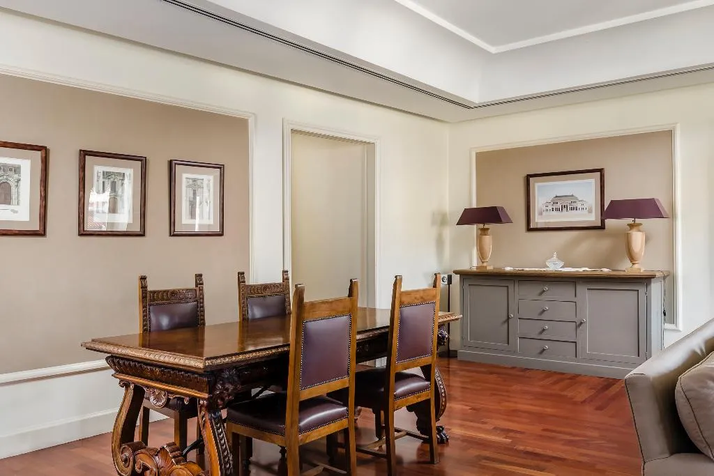 SUITE STANDARD Room, Eurostars Centrale Palace, Palermo