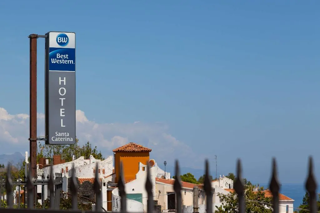 General view, Best Western Hotel Santa Caterina, Catania