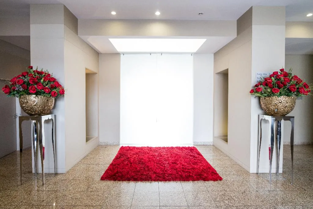Lobby, Ilhavo Plaza, Porto