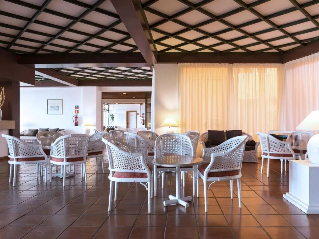 Lobby, Meia Praia Lagos, Algarve