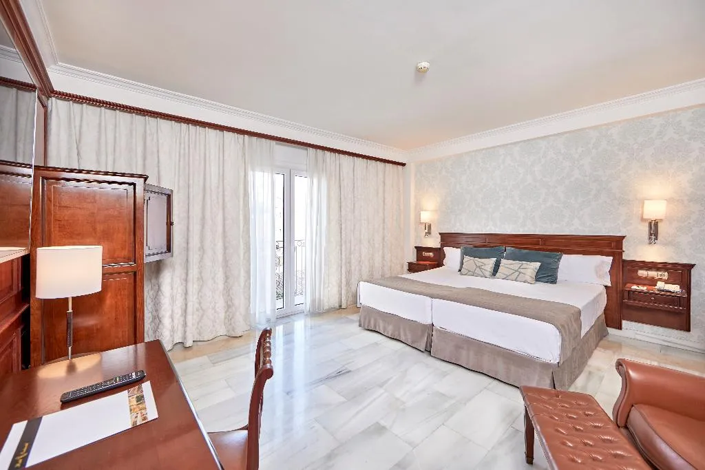 Room, Hotel Bordoy Continental Palma, Majorca