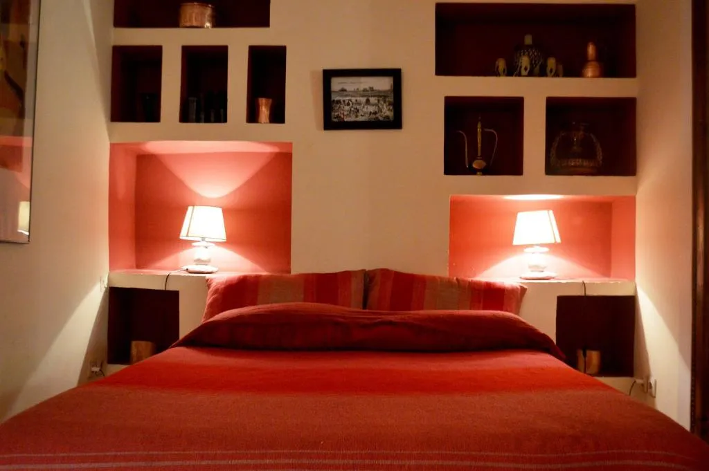 DOUBLE SUPERIOR Room, Dar Ihssane, Marrakech