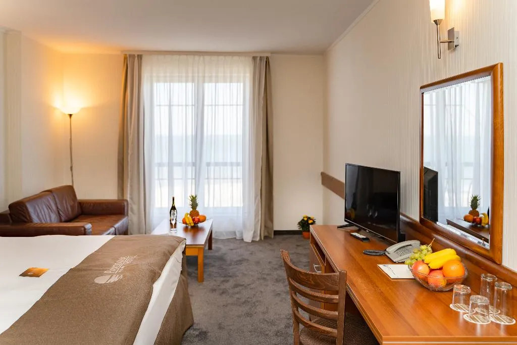 DOUBLE SINGLE USE SEA VIEW Room, Panorama Hotel, Varna