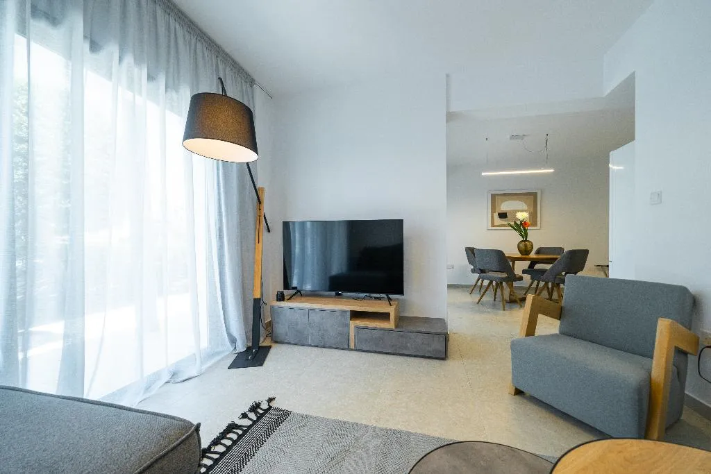 APARTMENT TWO BEDROOMS Room, Silver Park, Cyprus