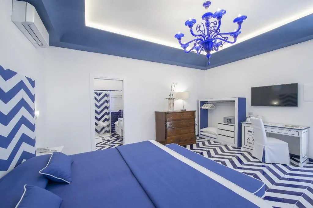 Room, Villa Maria Pia, Naples