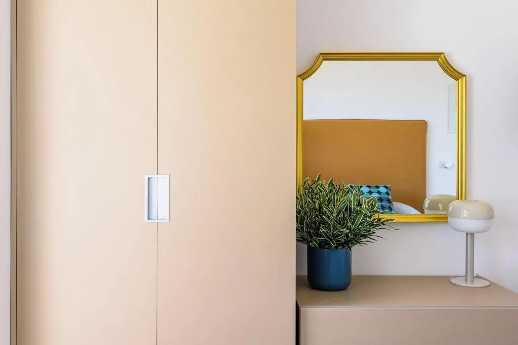 APARTMENT TWO QUEEN BEDS Room, Residence Panoramic, Naples