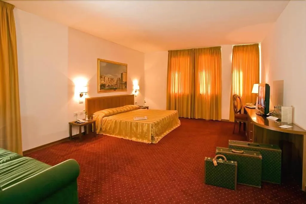 DOUBLE SUPERIOR Room, Best Western Park Hotel Continental, Venice