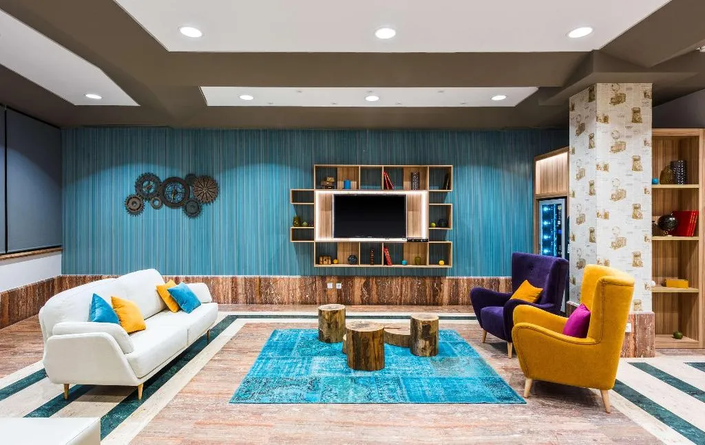 Lobby, Guadalajara Conference Center Affiliated By Melia, Madrid