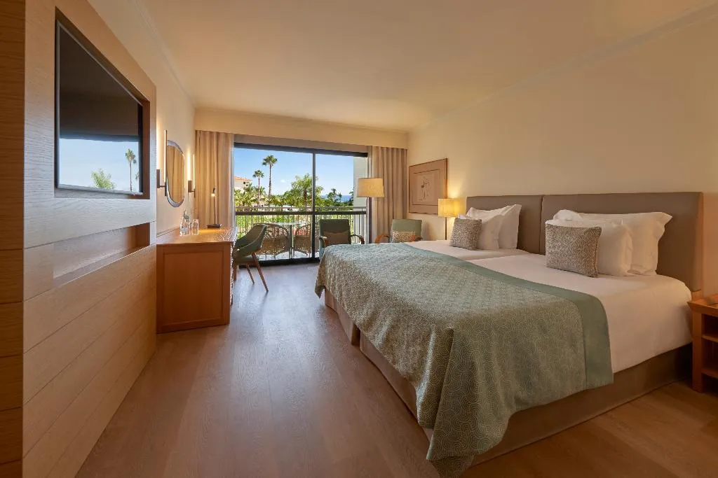 TWIN SEA VIEW Room, Porto Mare, Madeira