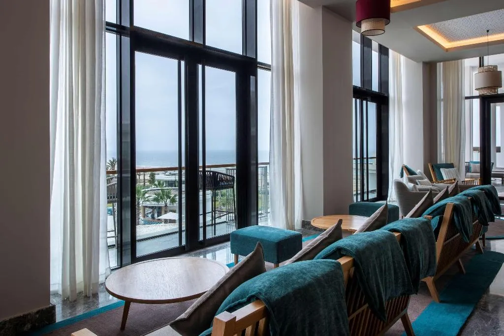Bar, Hyatt Regency Taghazout, Agadir