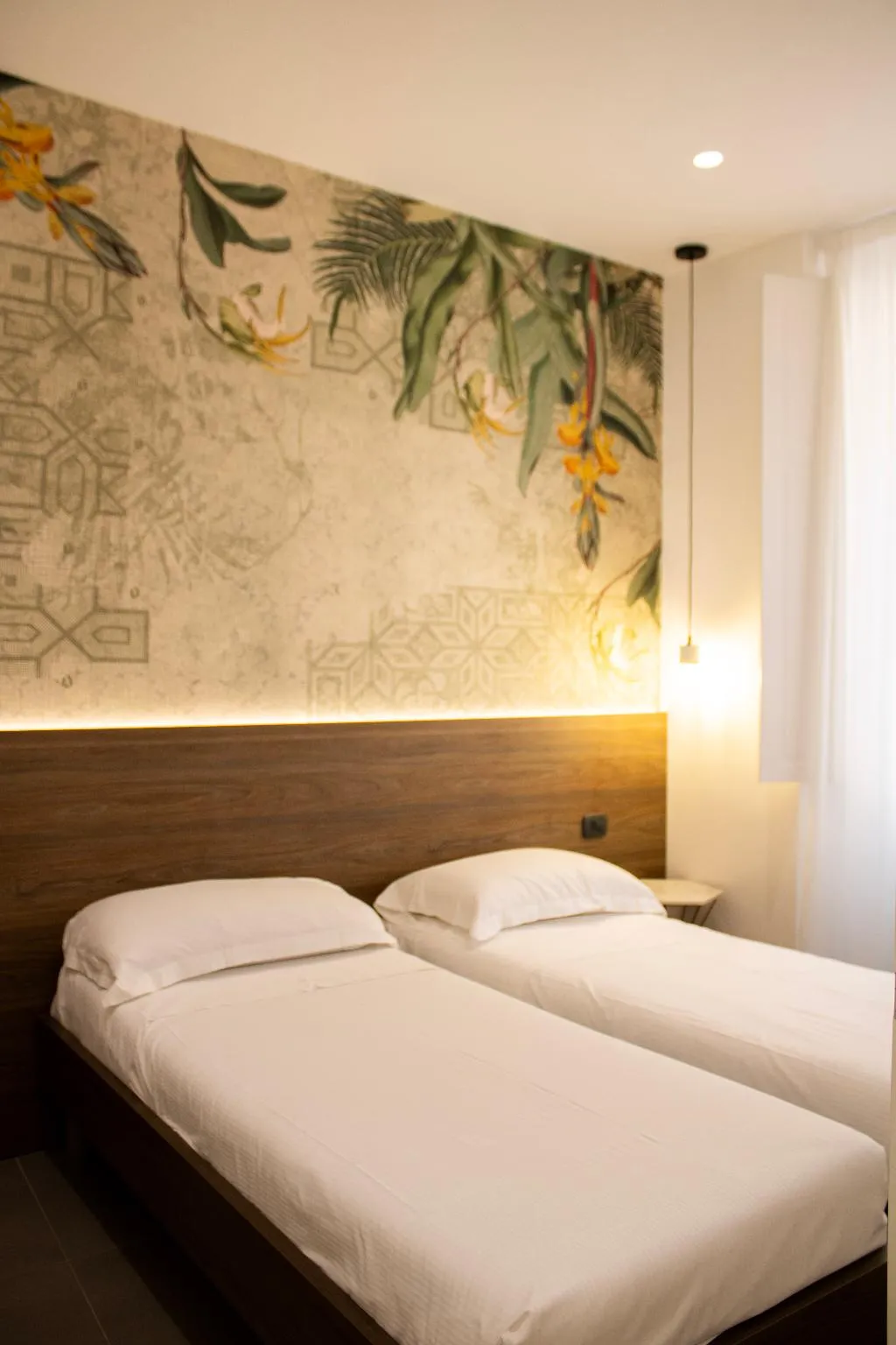 SUITE CAPACITY 4 Room, Badia Nuova Apart Hotel, Palermo