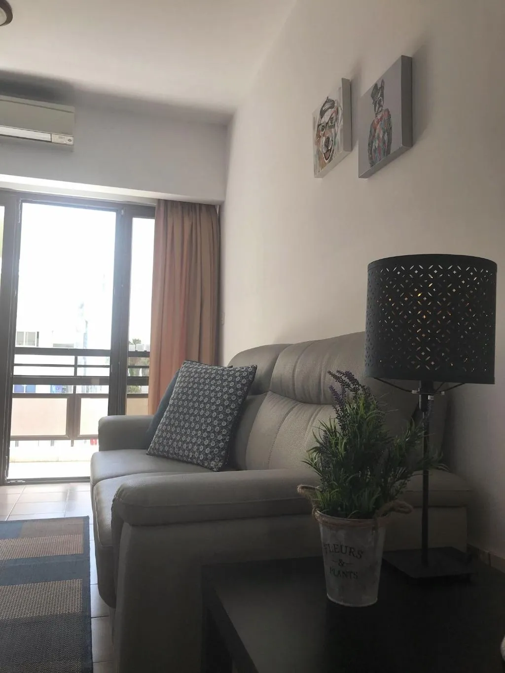 Room, Pigeon Beach Hotel Apartments, Cyprus