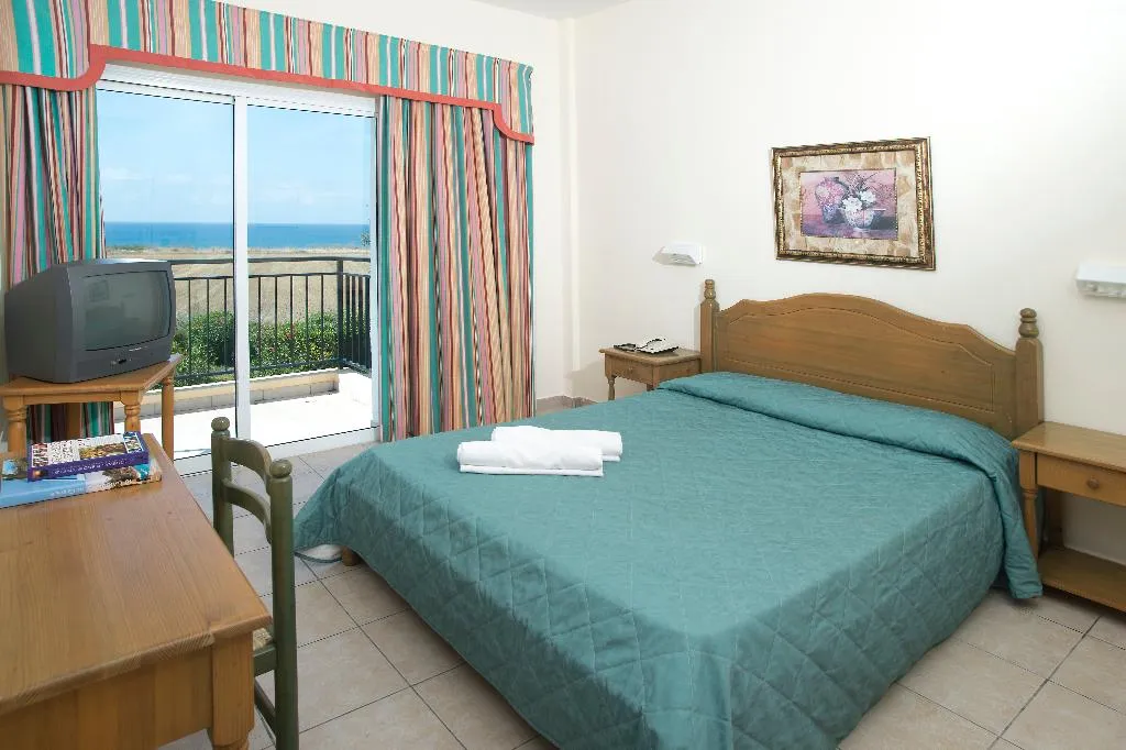 APARTMENT SEA VIEW Room, Akamanthea Holiday Village, Cyprus