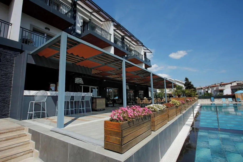 General view, Allia Thermal Health Spa Kazdaglara, Izmir