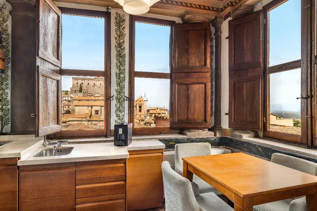Room, Palazzo Catalani Resort, Rome