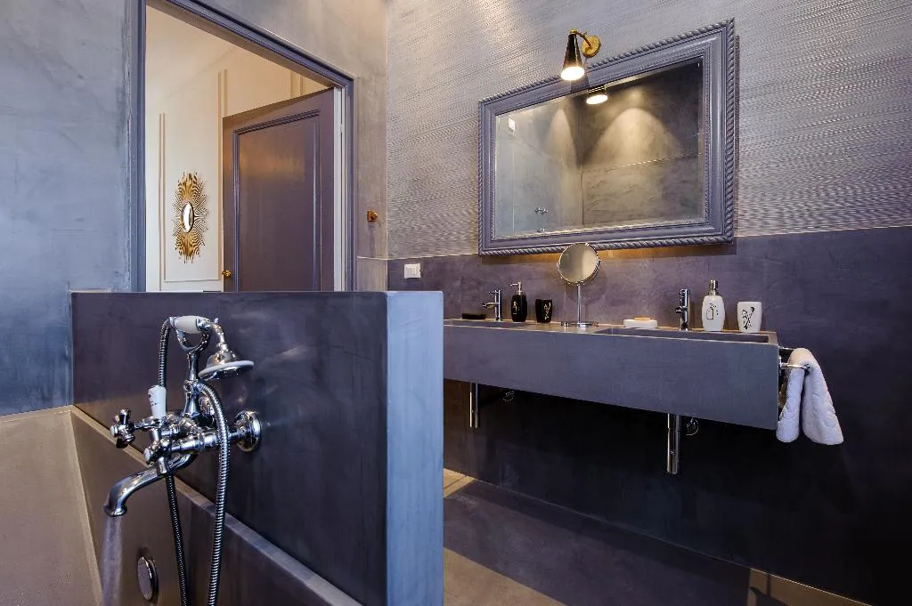 SUITE WITH TERRACE Room, Hotel Lungarno Vespucci 50, Florence