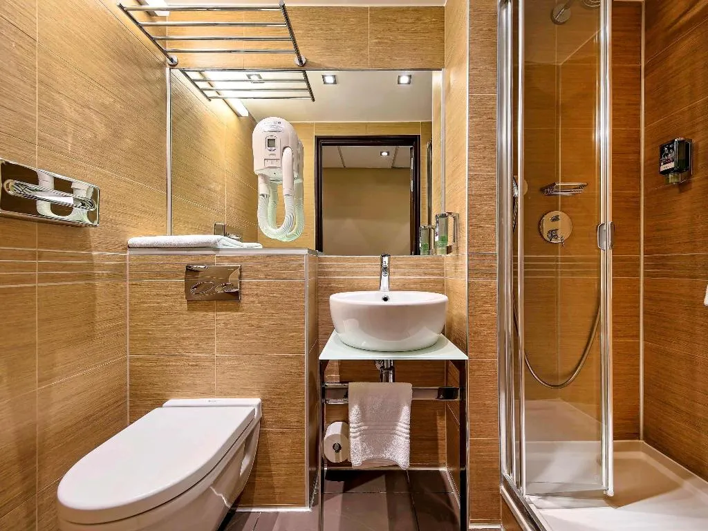SINGLE STANDARD Room, Mercure Gdansk Stare Miasto, Gdansk