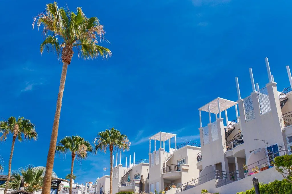 General view, Los Olivos Beach Resort, Tenerife