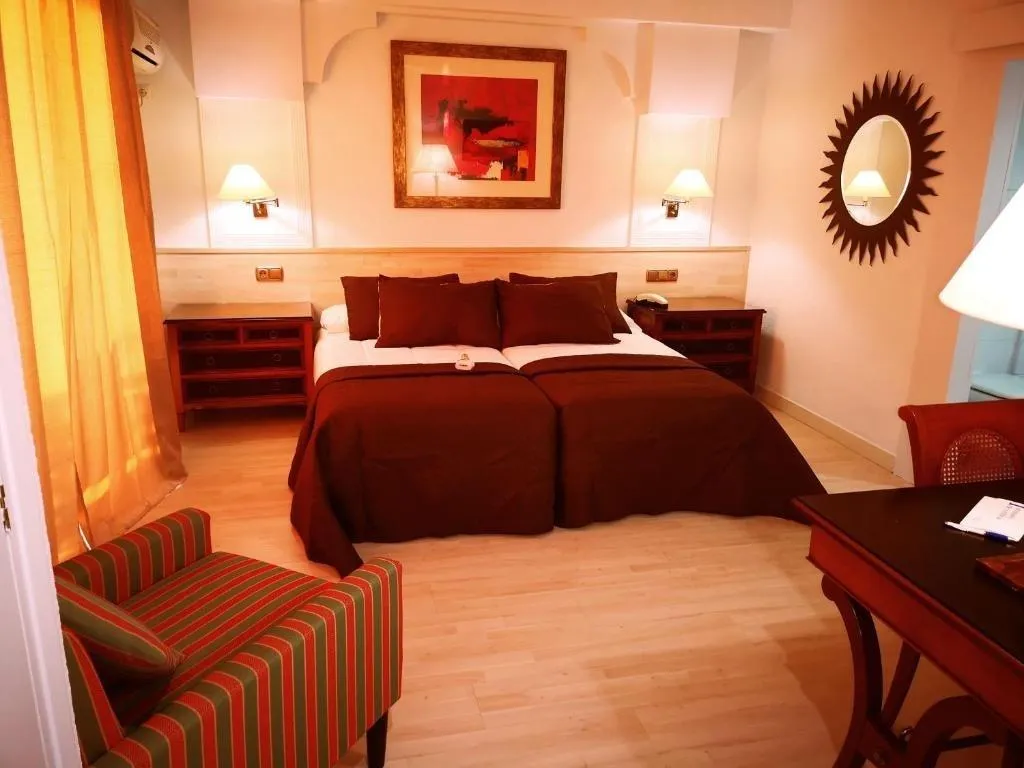 Double or Twin STANDARD Room, Hotel Polamar, Costa Blanca