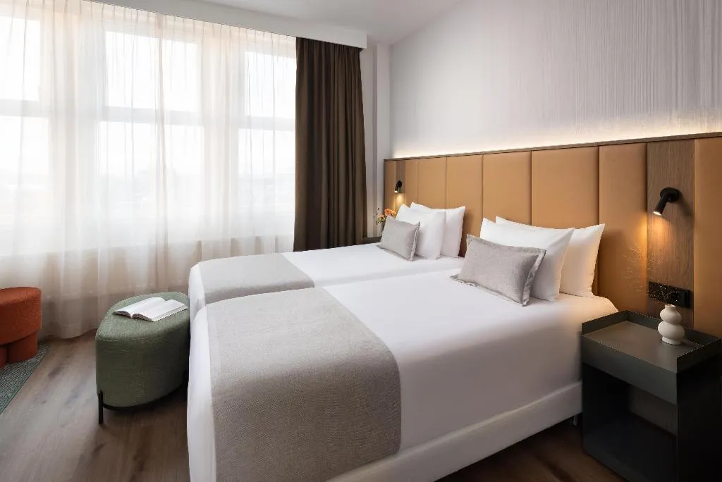 DOUBLE STANDARD Room, NH City Centre Amsterdam, Amsterdam