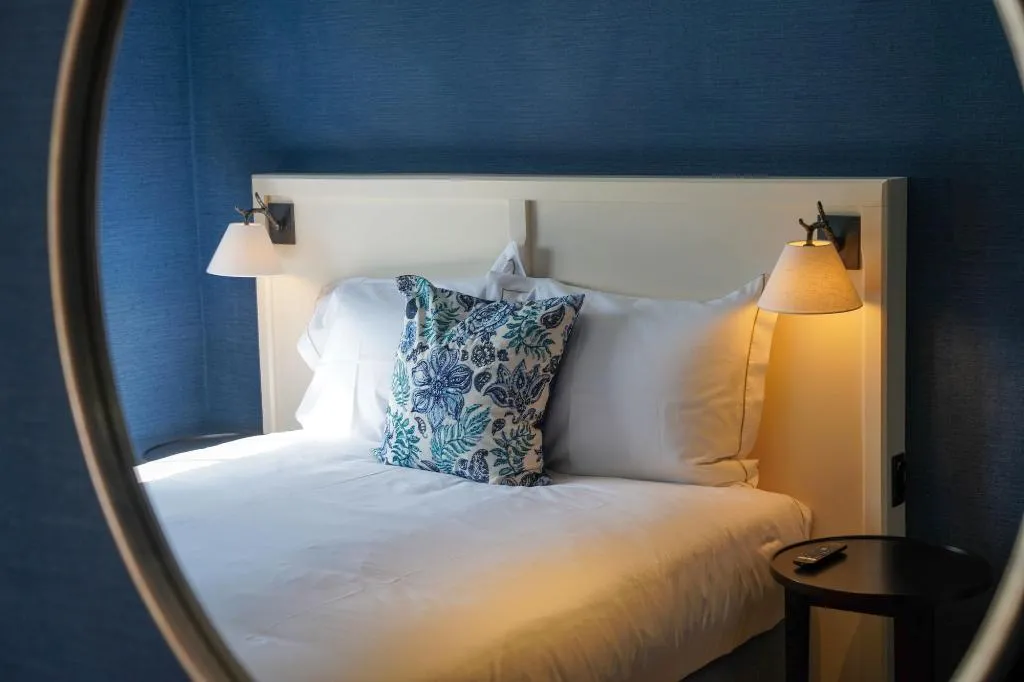 Room, Fletcher Hotel De Oude Gevangenis Alkmaar, Amsterdam