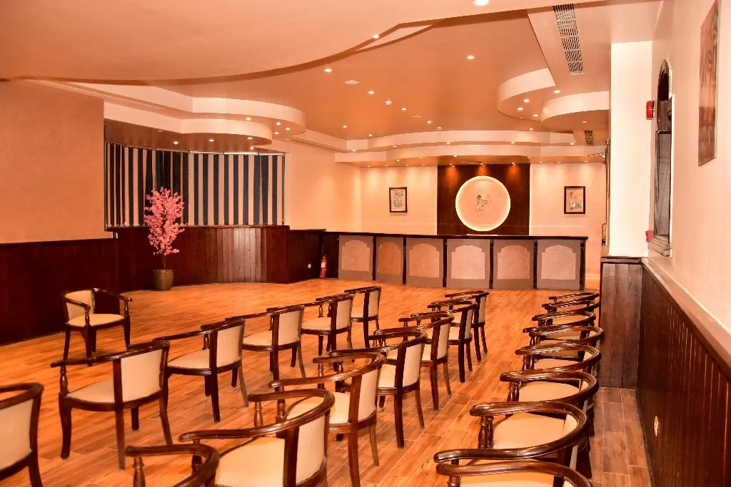 Conferences, Dive Inn Resort, Red Sea Riviera