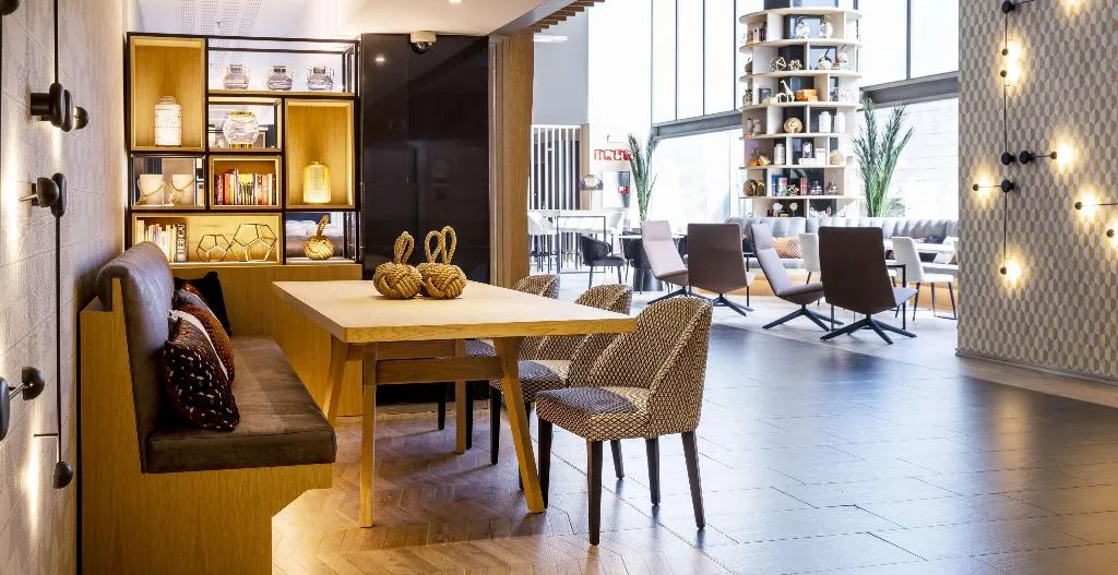 Lobby, Ilunion Barcelona, Barcelona