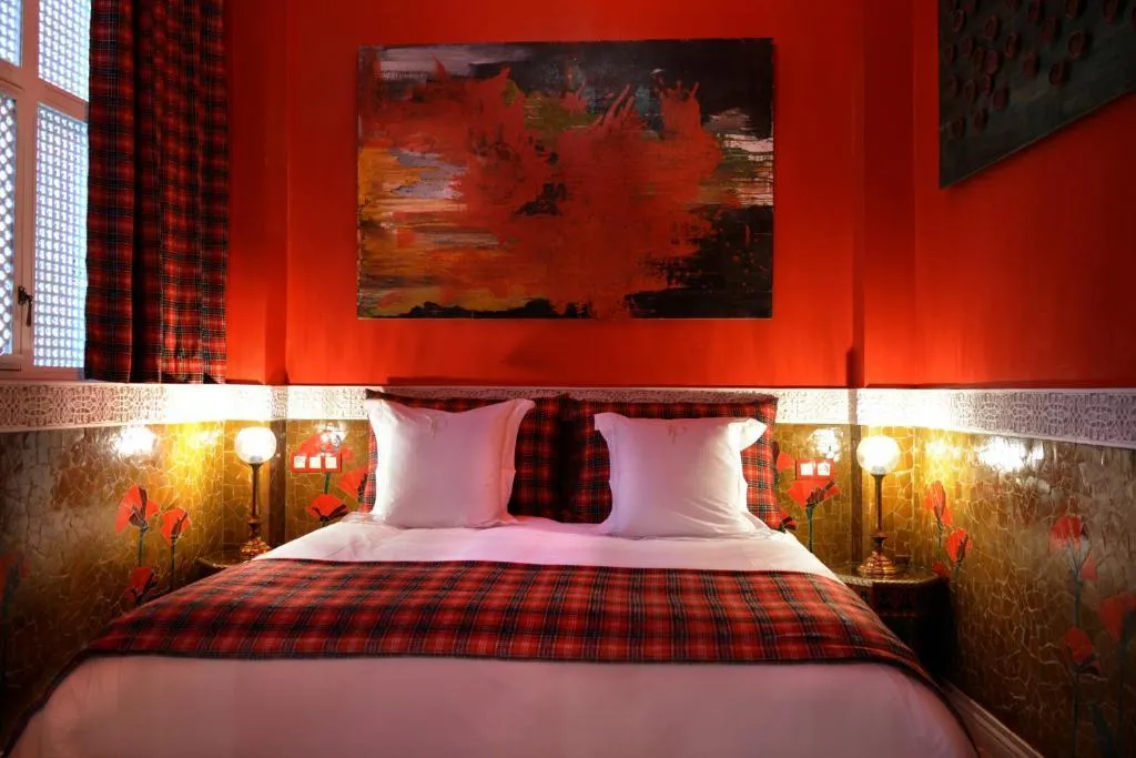 JUNIOR SUITE STANDARD Room, Riad Karmela Princesse, Agadir